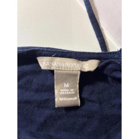 Banana Republic Maxi Sleeveless Dress - Size M - Picture 3 of 4